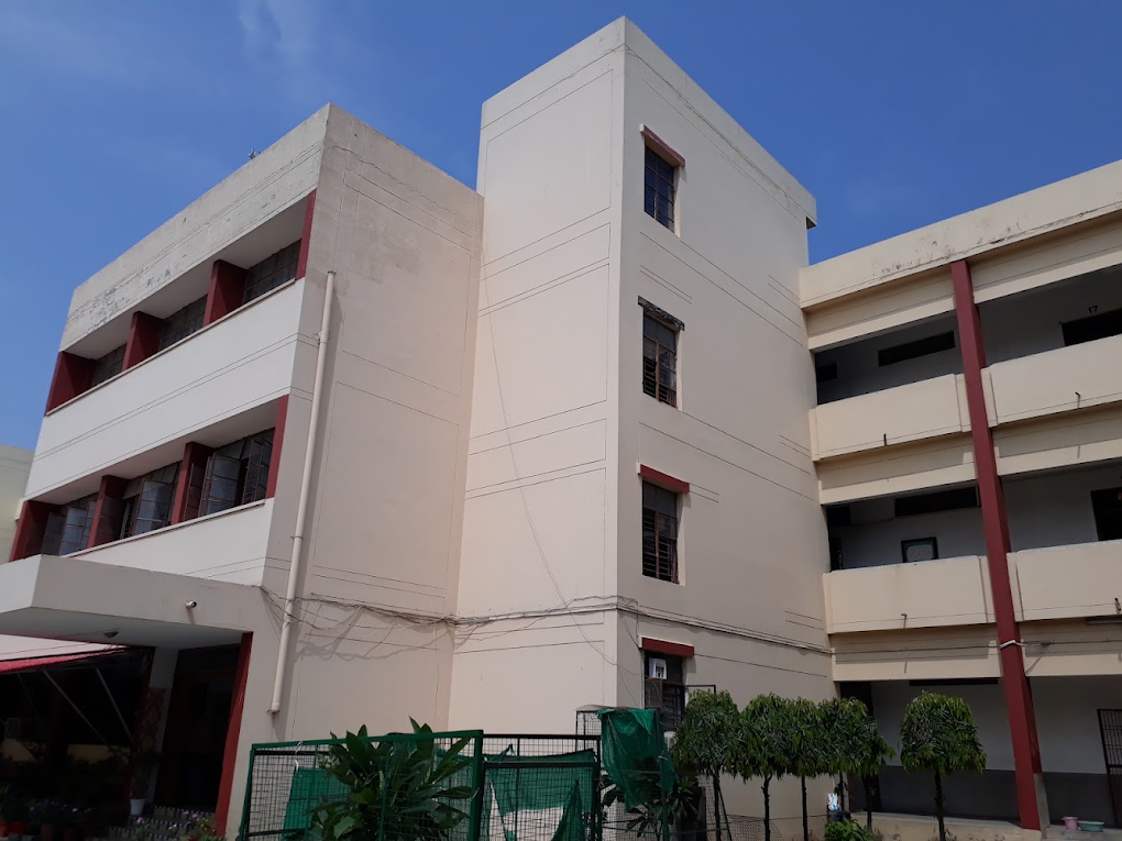 St. Joseph Girls Inter College Campus